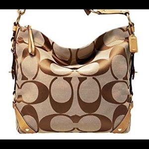 COACH Carly Shoulder Bag